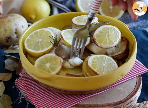 Easy and quick baked cod (perfect for a family dinner)