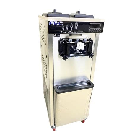Floor Type Ice Cream Machine