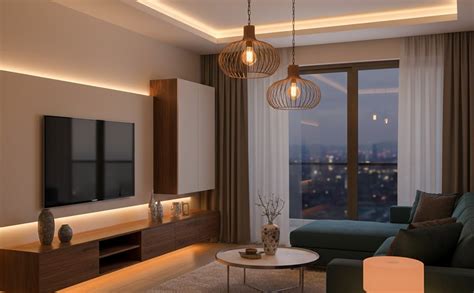 Latest Smart Lighting Trends for Modern Homes in India | 2025 Guide