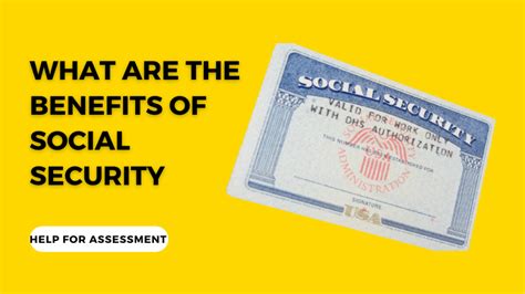 Image result for Social Security Benefits Examples