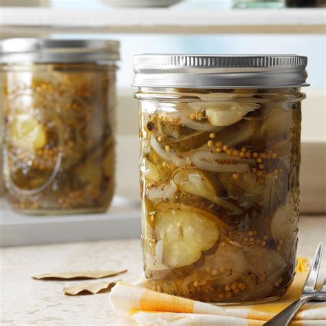 13 Types of Pickles You Need to Try | Taste of Home