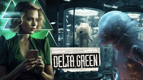 Play Delta Green Online | Delta Green