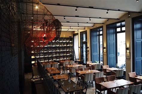 Michelin selection: 7 best restaurants in Prague, the Czech Republic