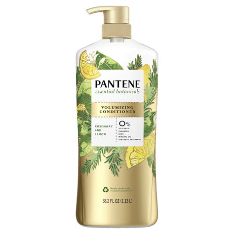 EWG Skin Deep® | Ratings for All Pantene Products