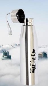 Kimaya 750 ml Steel Bottle - Buy Kimaya 750 ml Steel Bottle Online at ...