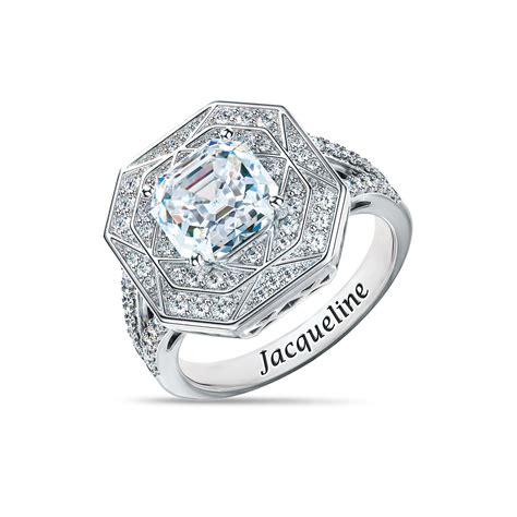 Essential Beauty Five Carat Ring