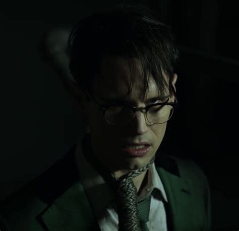 ed nygma // the riddler // gotham series | Super héroe, Mejores poses ...