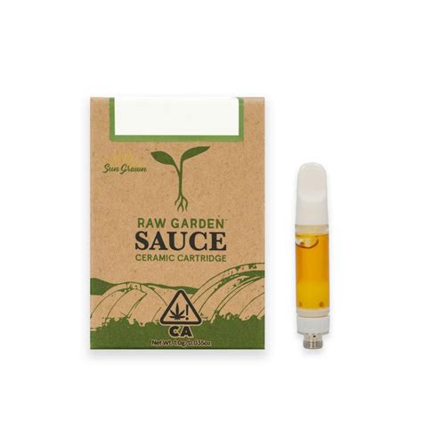 PB Souffle 1.0g Sauce Cartridge - Raw Garden
