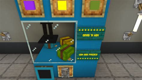 Image result for Minecraft Claw Machine Tutorial