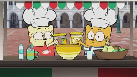 The Ollie & Moon Show (Western Animation) - TV Tropes