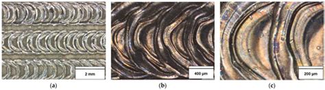 Experimental Evaluation of ND: YAG Laser Parameters and Sample ...