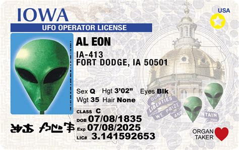 Image result for Alien ID