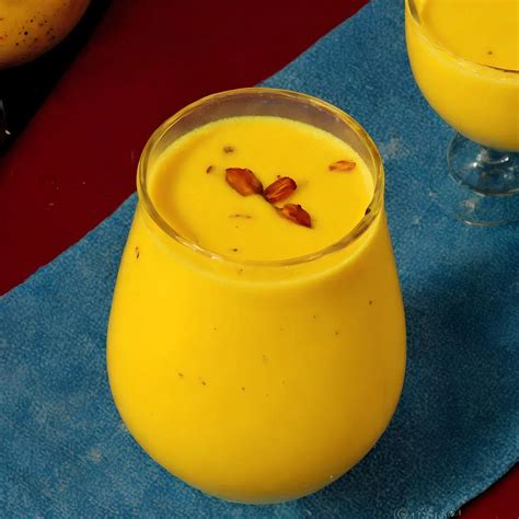 Mango Lassi Recipe