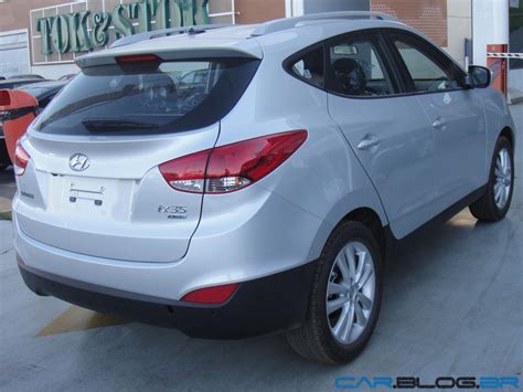 Hyundai ix35 e Creta duelam acima dos R$ 150 mil