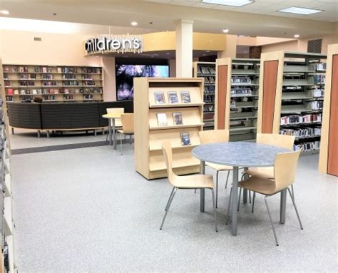 Jessamine County Public Library - Collective Spaces