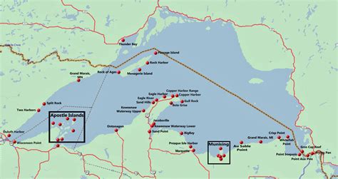Lake Superior - Minnesota or Wisconsin? - Fodor's Travel Talk Forums