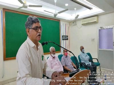 Islamiah College (Autonomous) - Vaniyambadi -> Galleries -> Photo ...