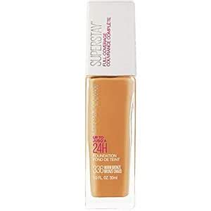 Maybelline Luminous, Natural New York Super Stay Full Coverage Liquid ...
