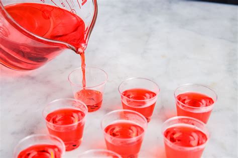 Recipe Vodka Jello Shots at Leah Coote blog