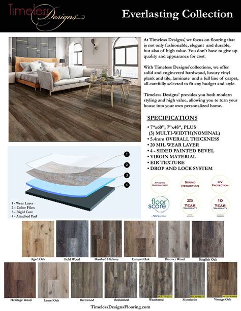 Barnwood - Timeless Designs® Flooring