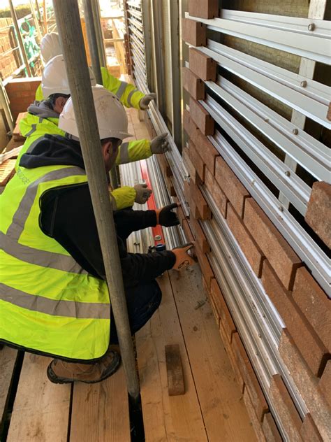 Image result for Brick Slip Cladding