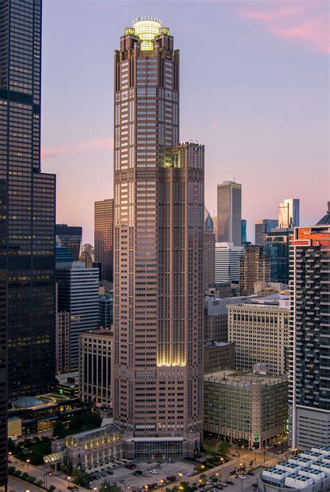 311 S. Wacker Construction Projects - Chicago, IL