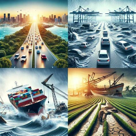 How Does Climate Change Affect Global Supply Chains?