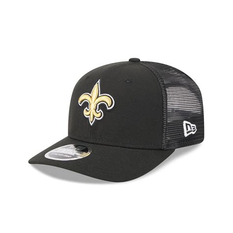 New Orleans Saints Team 9SEVENTY Trucker Hat – New Era Cap