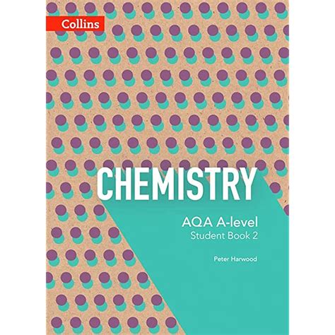 Buy AQA A Level Chemistry Year 2 Student Book (Collins AQA A Level ...