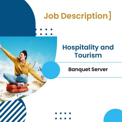 Job Descriptions - Banquet Server