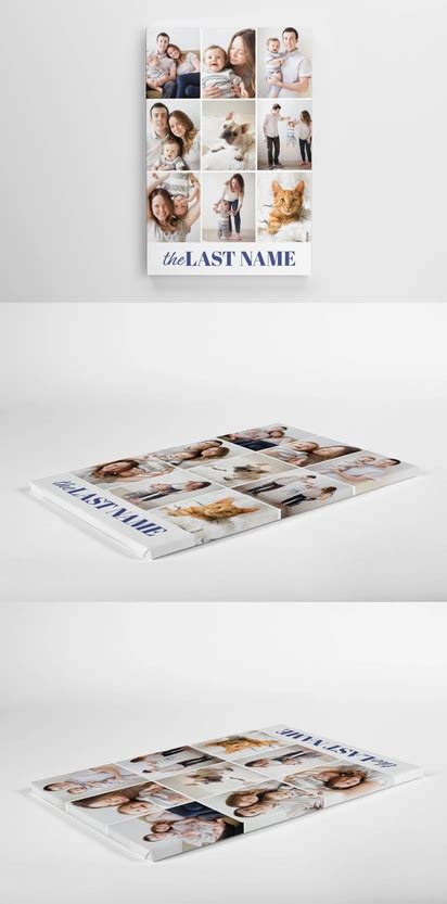 Canvas Prints Templates & Designs | Vistaprint