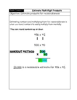 Image result for Eureka Math 5th Grade Module 2 Lesson 11
