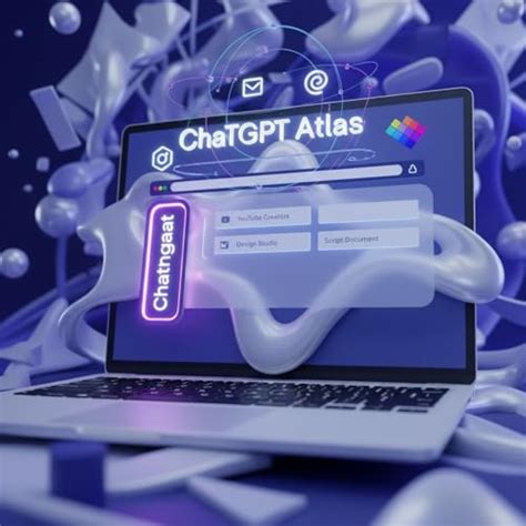 ChatGPT Atlas: OpenAI Drops the AI Super Browser | Blue Lightning AI ...