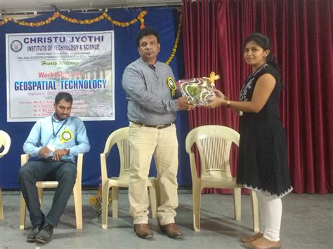Civil Engineering Department CJIT