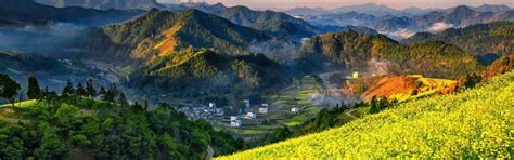 Wuyuan Travel Guide, Attractions, Hotel, How to Get