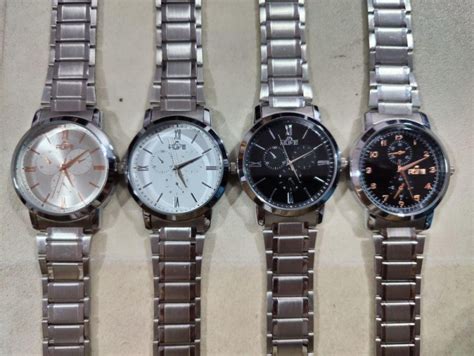 Wholesale Mens Wrist Watches Manufacturer Supplier from Rajkot India