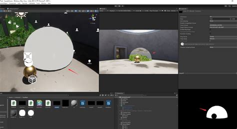 How to Render Using Unity 的图像结果
