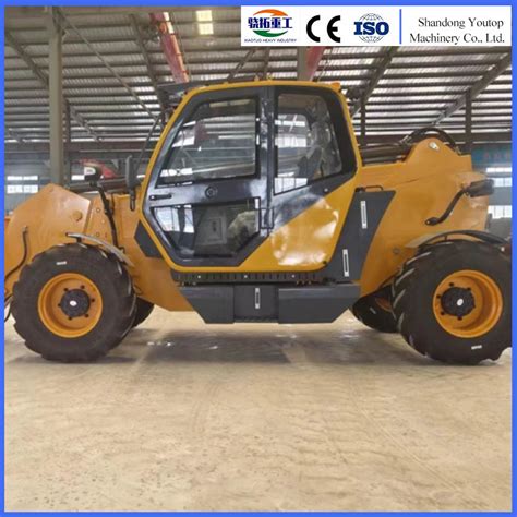 Image result for Telehandler Machine