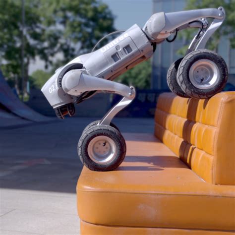 Robot UniTree 的图像结果