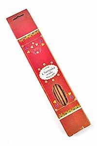 Fresh Hand Dipped Natural Champaka Incense Sticks : Amazon.in: Home ...