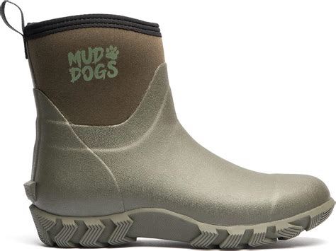 Mud Dogs RUTLAND SHORT Neoprene Comfortable Waterproof Dog Walking ...