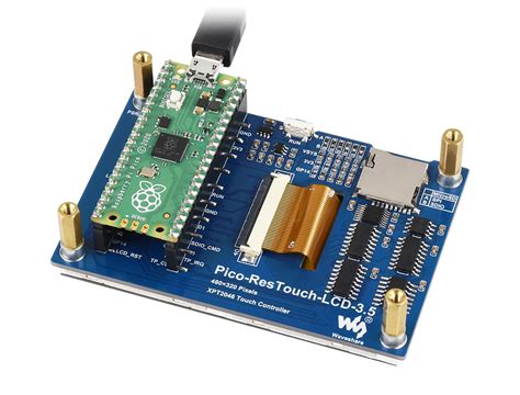 Image result for Raspberry Pico Display