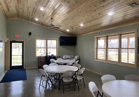 The Clubhouse – Carthage Golf Club