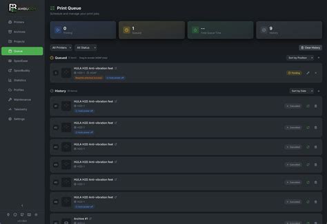 Bambuddy - Self-Hosted Print Management for Bambu Lab