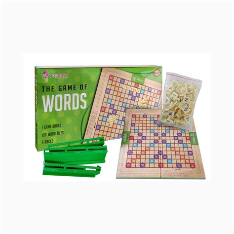 The Game of Words | Vocabulary & Spelling Game | Ages 7+ — pegasusforkids