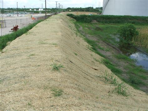 Grass Seed Erosion Control Blanket