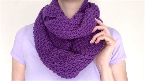 Image result for Pattern for Infinity Scarf