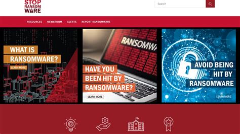 US has launched an online hub to help ransomware victims | Tech News ...