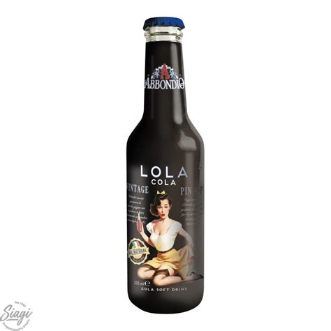 Lola- cola