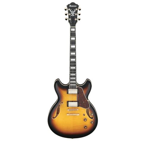 Buy Ibanez AS93FM 6 String Electric Guitar Online | Bajaao